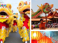 祝赏金国际所有同仁元宵节欢乐！