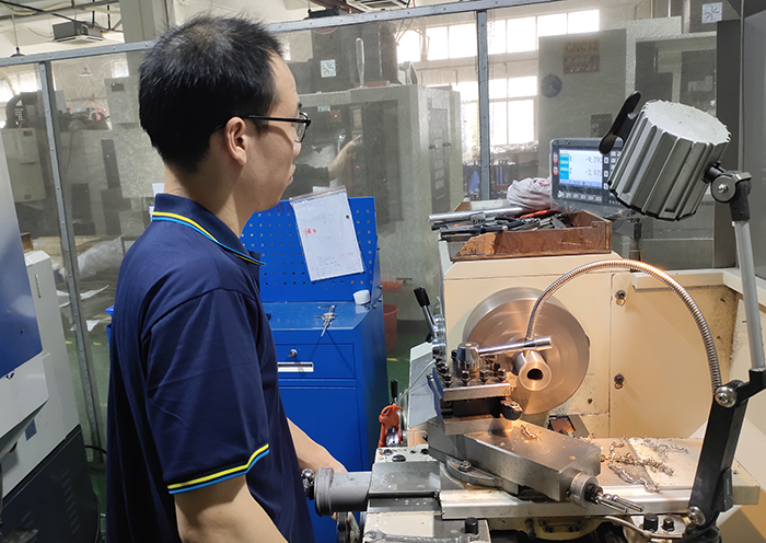 常用机械加工步骤：：：制作业精准出产的主题支持